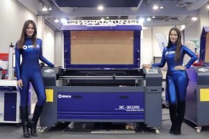 laser co2 expo sideco