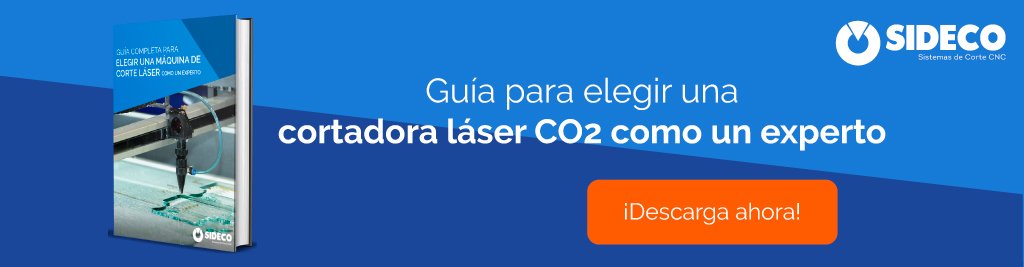 Seleccionar Cortadora Laser CO2