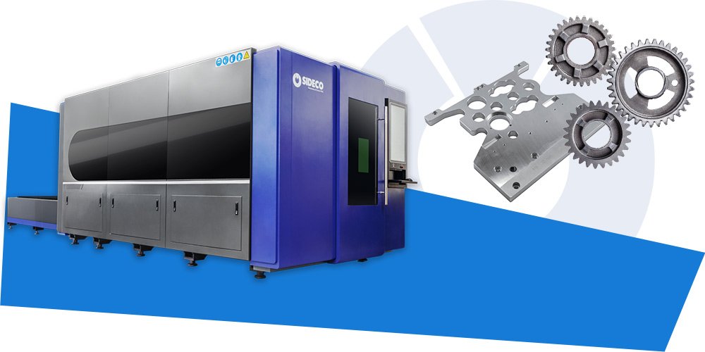 Maquinas CNC para cortar metales