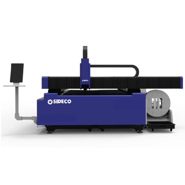 Modelos De Cortadora Láser Para Metal Sideco Poder Y Versatilidad