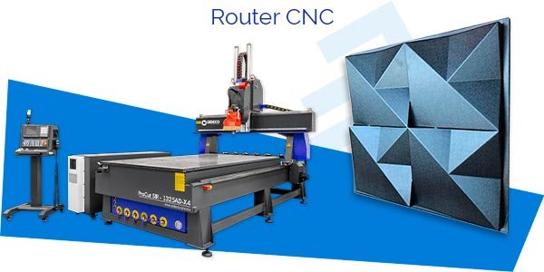 Router CNC ADX X4