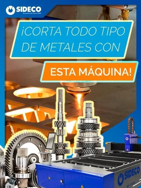 Cortadora-Laser-para-metales-acero-inoxidable-al-carbon-aluminio-laton