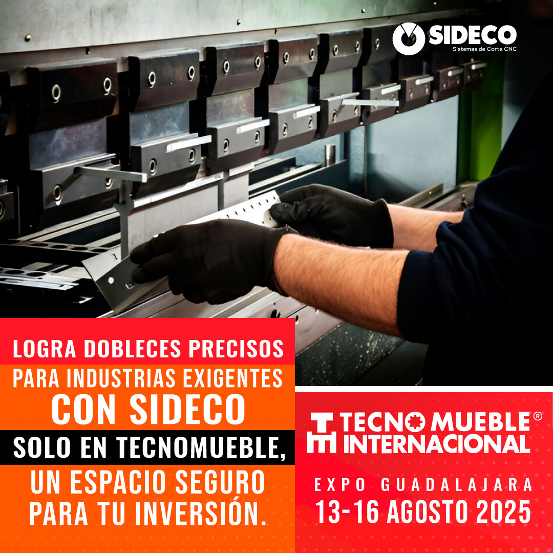 Dobladora-CNC-TecnoMueble-Logra-dobleces-perfectos