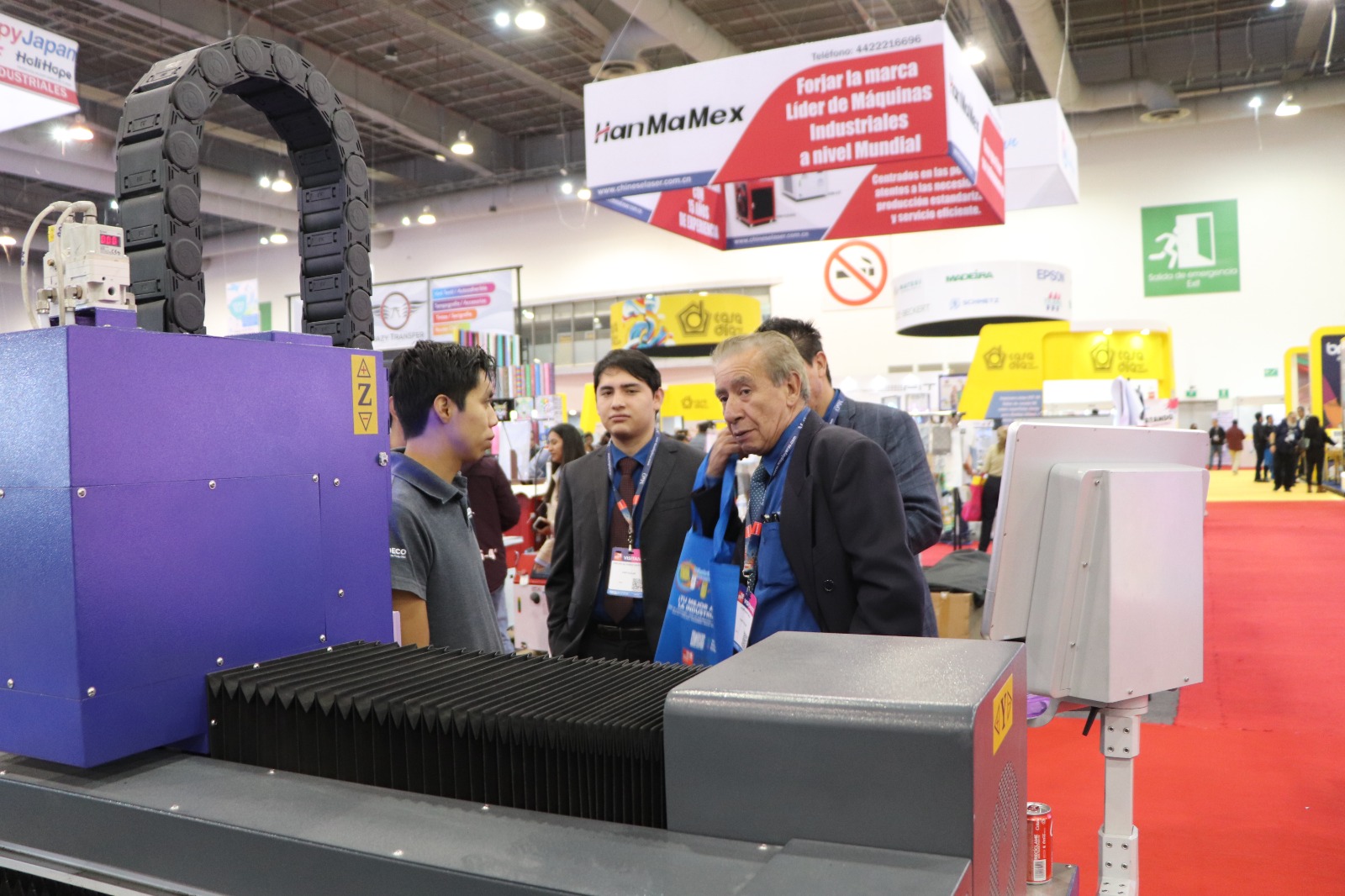 FESPA Fibra de corte