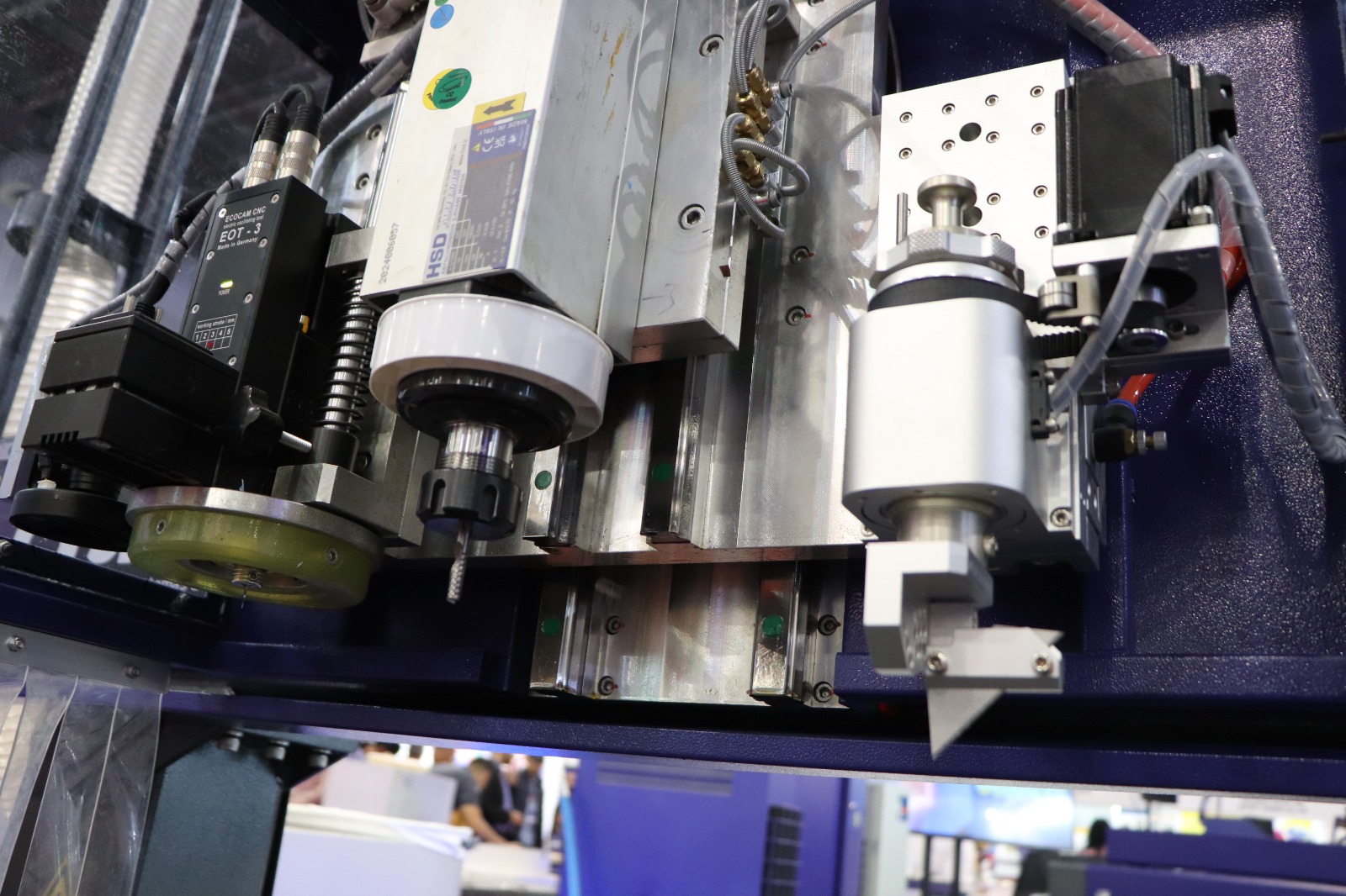 FESPA Router Plotter CNC