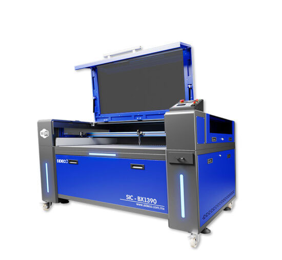 Maquinas-cnc-Cortadora-Láser-SIC-BX1390