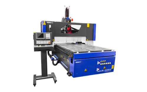 Router CNC AD X4