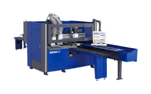 Taladro Múltiple CNC